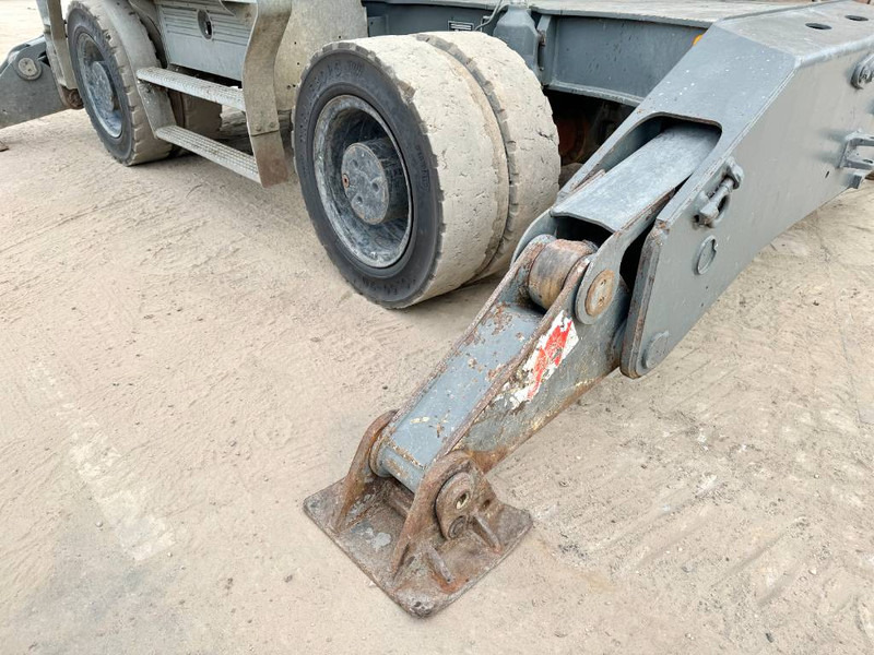 Bager za obradu otpada/ Industrije za prevoz smeća Liebherr LH22 M Litronic Excellent Working Condition / CE: slika 13