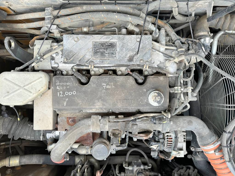 Bager za obradu otpada/ Industrije za prevoz smeća Liebherr LH22 M Litronic Excellent Working Condition / CE: slika 16