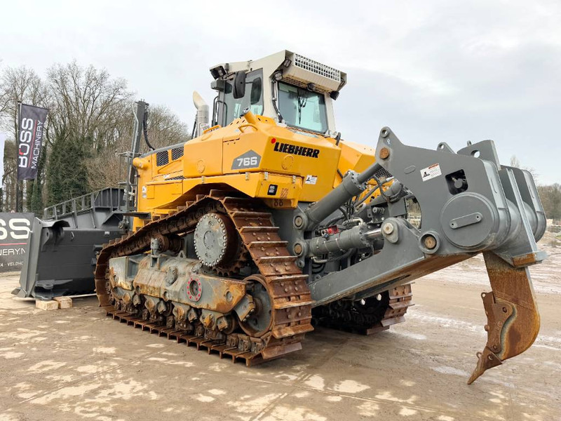 Liebherr PR766 05 Gen 8 - NEW! 149 Hours! CE Certified - Buldožer: slika 3 Liebherr PR766 05 Gen 8 - NEW! 149 Hours! CE Certified - Buldožer: slika 3