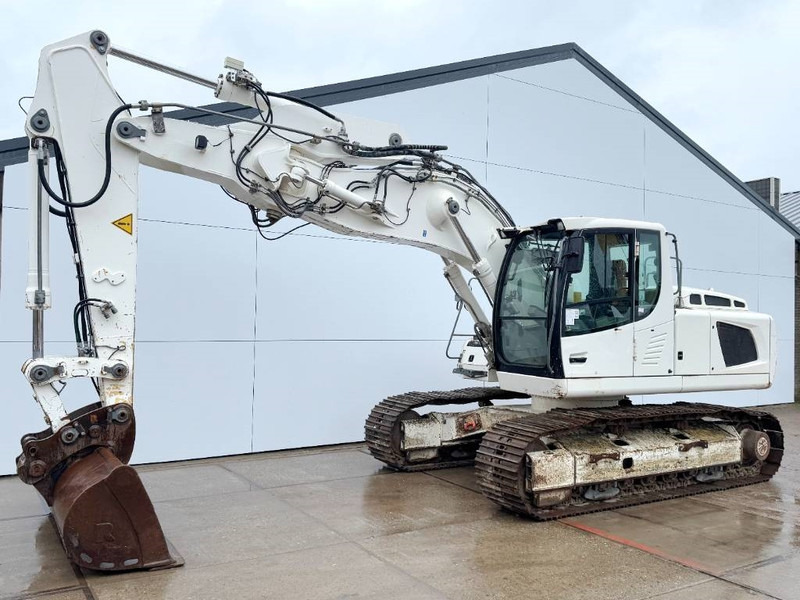 Liebherr R906LC - 2 Buckets Included / Quick Coupler - Bager guseničar: slika 2 Liebherr R906LC - 2 Buckets Included / Quick Coupler - Bager guseničar: slika 2