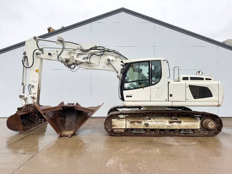 Liebherr R906LC Litronic - 2 Buckets / Quick Coupler - Bager guseničar: slika 1 Liebherr R906LC Litronic - 2 Buckets / Quick Coupler - Bager guseničar: slika 1