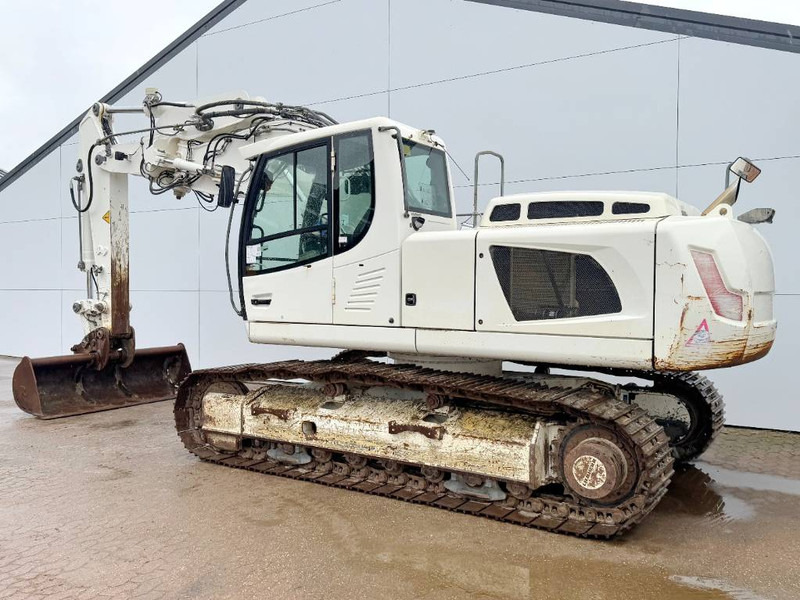 Liebherr R906LC Litronic - 2 Buckets / Quick Coupler - Bager guseničar: slika 3 Liebherr R906LC Litronic - 2 Buckets / Quick Coupler - Bager guseničar: slika 3