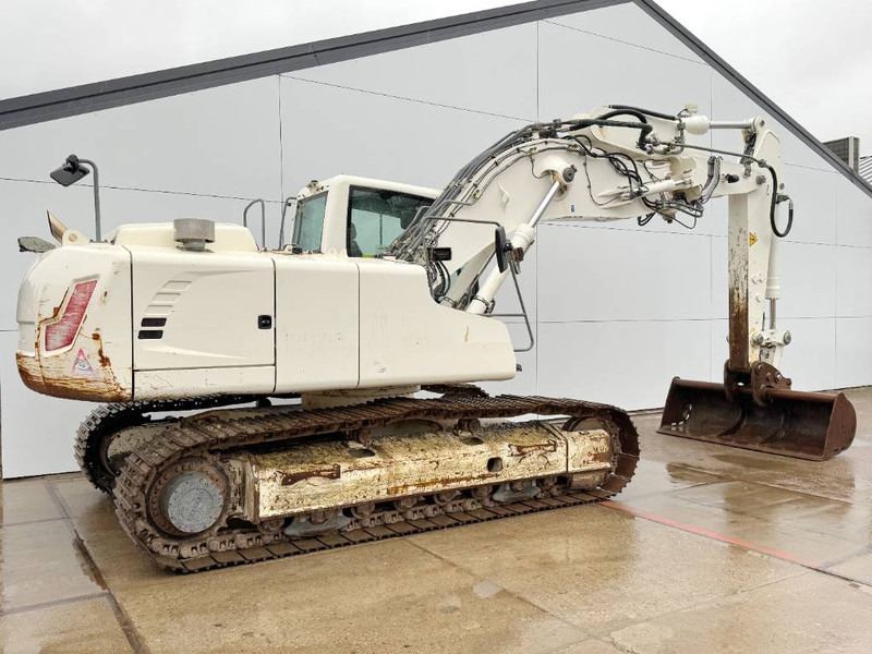 Liebherr R906LC Litronic - 2 Buckets / Quick Coupler - Bager guseničar: slika 5 Liebherr R906LC Litronic - 2 Buckets / Quick Coupler - Bager guseničar: slika 5