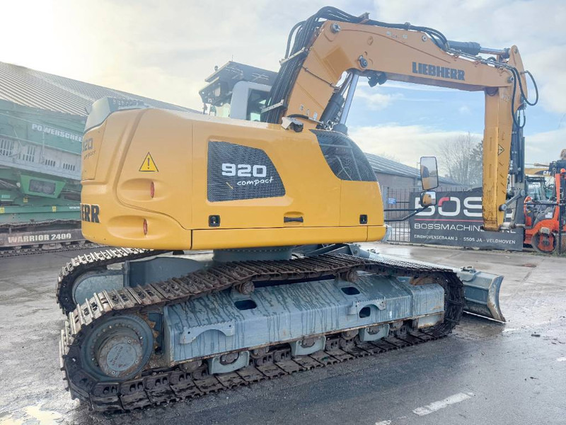 Liebherr R920LC Compact - German Machine / Only 1975 Hours! - Bager guseničar: slika 5 Liebherr R920LC Compact - German Machine / Only 1975 Hours! - Bager guseničar: slika 5