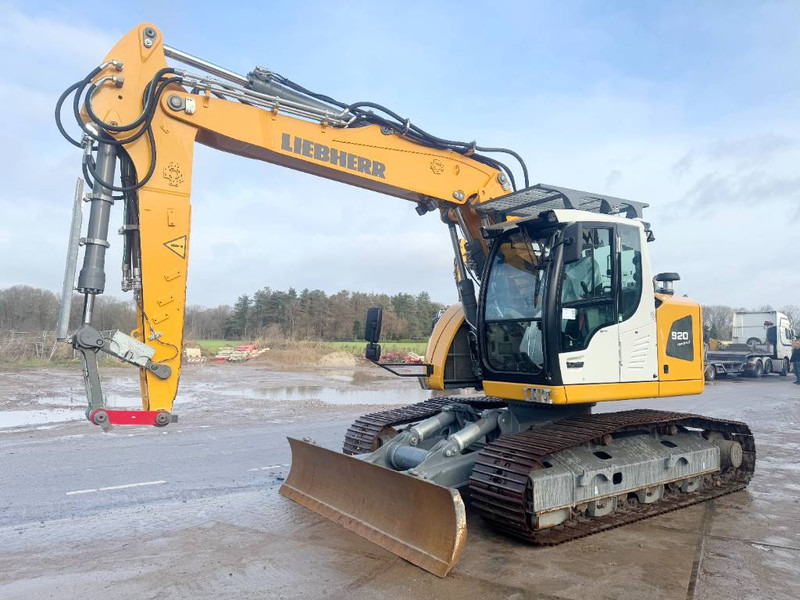 Liebherr R920LC Compact - German Machine / Only 1975 Hours! - Bager guseničar: slika 2 Liebherr R920LC Compact - German Machine / Only 1975 Hours! - Bager guseničar: slika 2