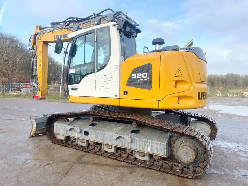 Liebherr R920LC Compact - German Machine / Only 1975 Hours! - Bager guseničar: slika 3 Liebherr R920LC Compact - German Machine / Only 1975 Hours! - Bager guseničar: slika 3