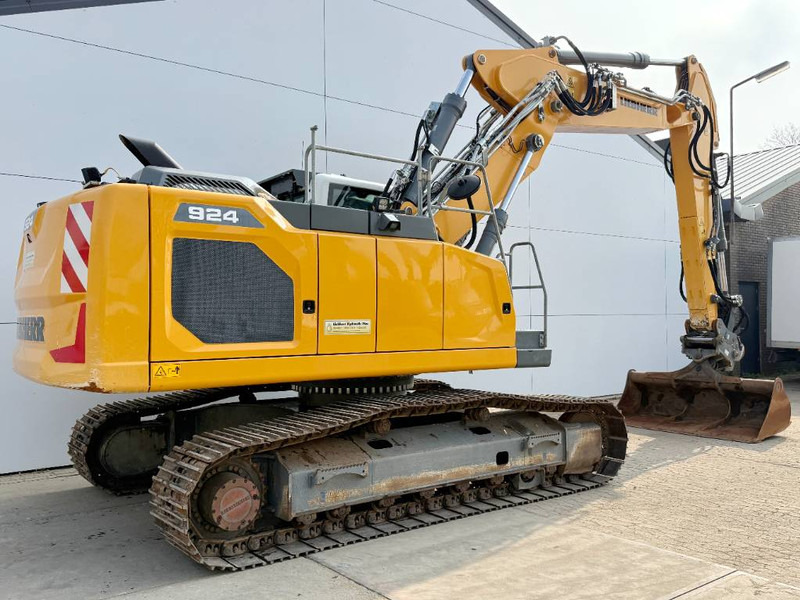 Liebherr R924LC - Likufix / German Machine / Triple Boom - Bager guseničar: slika 5 Liebherr R924LC - Likufix / German Machine / Triple Boom - Bager guseničar: slika 5