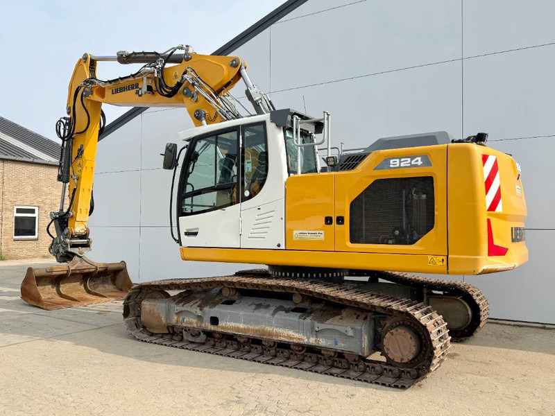 Liebherr R924LC - Likufix / German Machine / Triple Boom - Bager guseničar: slika 3 Liebherr R924LC - Likufix / German Machine / Triple Boom - Bager guseničar: slika 3