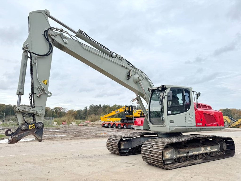 Liebherr R926WLC - Dutch Machine / Camera / Quick Coupler - Bager guseničar: slika 2 Liebherr R926WLC - Dutch Machine / Camera / Quick Coupler - Bager guseničar: slika 2