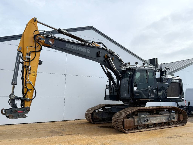 Liebherr R930 LC V - FULL SPEC / OilQuick / Joystick Ride - Bager guseničar: slika 2 Liebherr R930 LC V - FULL SPEC / OilQuick / Joystick Ride - Bager guseničar: slika 2