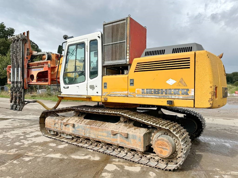 Liebherr R934 HDS + Wimmer Drill / 3 Tamrock HE122 - Bager guseničar: slika 3 Liebherr R934 HDS + Wimmer Drill / 3 Tamrock HE122 - Bager guseničar: slika 3