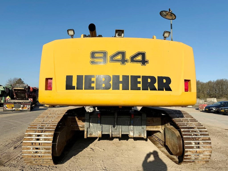 Liebherr R944C UHD - 23 m Demolition / Hydr UC / OilQuick - Bager guseničar: slika 3 Liebherr R944C UHD - 23 m Demolition / Hydr UC / OilQuick - Bager guseničar: slika 3