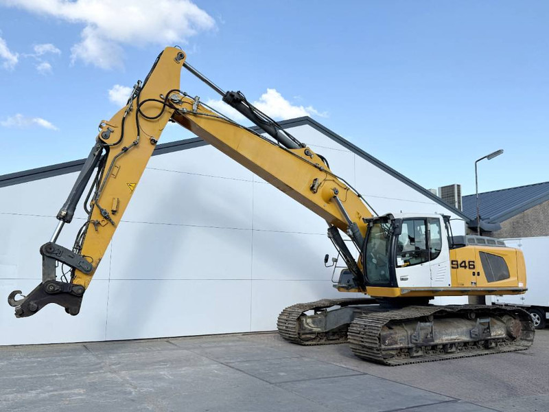Liebherr R946 SHD - 11 Meter / Dutch Machine / Auto Lube - Bager guseničar: slika 1 Liebherr R946 SHD - 11 Meter / Dutch Machine / Auto Lube - Bager guseničar: slika 1