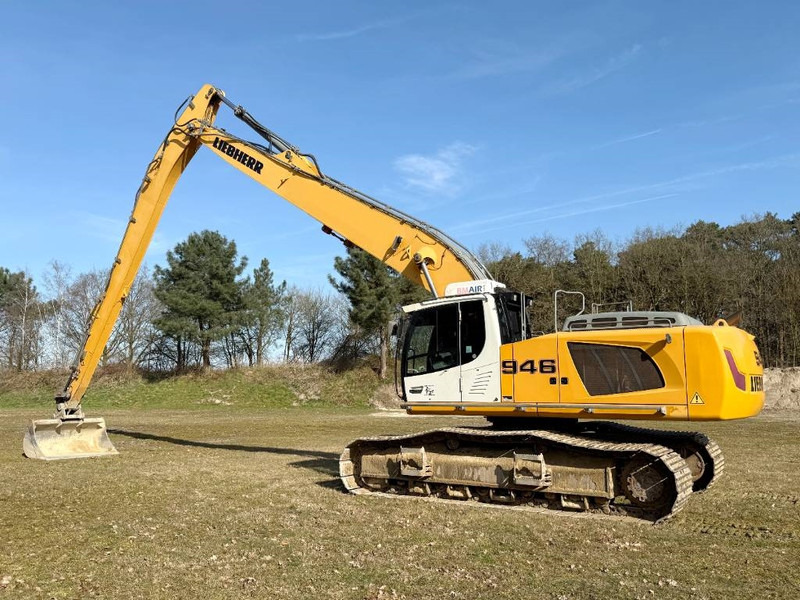 Liebherr R946 SHD - 20 Meter Long Reach / Dutch machine - Bager guseničar: slika 2 Liebherr R946 SHD - 20 Meter Long Reach / Dutch machine - Bager guseničar: slika 2