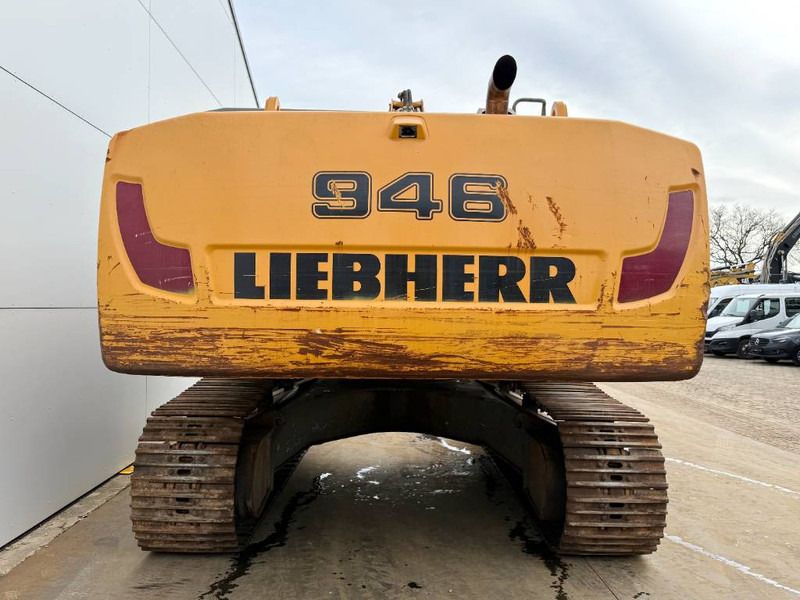 Liebherr R946LC - Automatic Greasing / Rear + Side Camera - Bager guseničar: slika 4 Liebherr R946LC - Automatic Greasing / Rear + Side Camera - Bager guseničar: slika 4