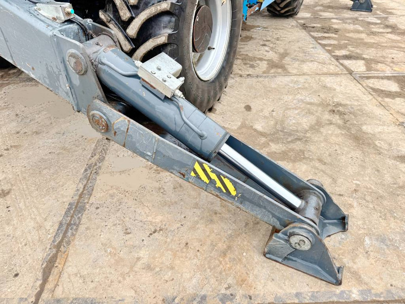 Teleskopski upravljač MAGNI RTH5.21 - Remote Control / 4 Wheel Steering: slika 12