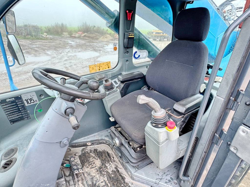 Teleskopski upravljač MAGNI RTH5.21 - Remote Control / 4 Wheel Steering: slika 6