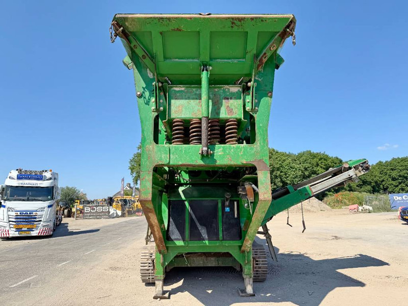 MCCLOSKEY J40 V2 JAW Crusher - Only 2233 Hours Top Condition - Mobilna drobilica: slika 3 MCCLOSKEY J40 V2 JAW Crusher - Only 2233 Hours Top Condition - Mobilna drobilica: slika 3