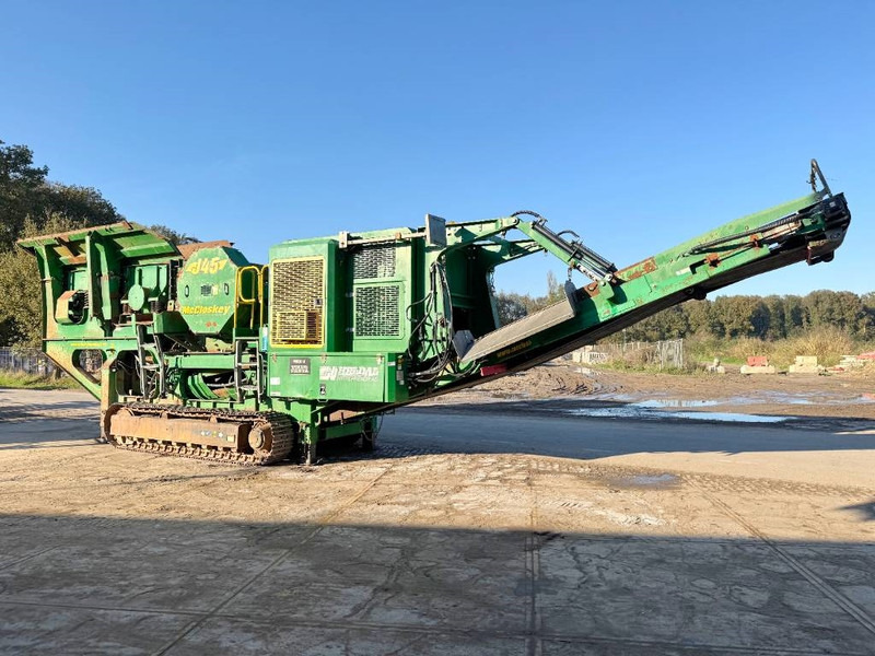 MCCLOSKEY J45 JAW Crusher / CE Certified - Mobilna drobilica: slika 2 MCCLOSKEY J45 JAW Crusher / CE Certified - Mobilna drobilica: slika 2