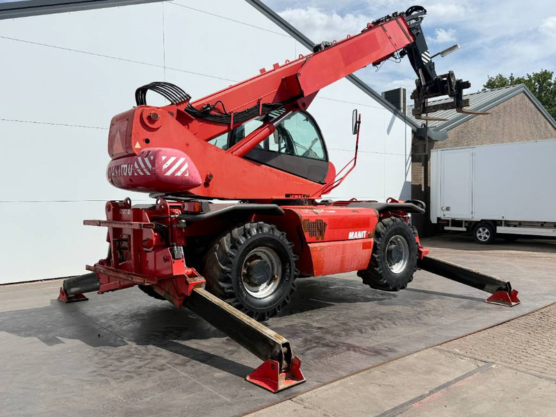 Manitou MRT 2150 Plus Privilege - 4x4x4 / Crab Mode - Teleskopski upravljač: slika 5 Manitou MRT 2150 Plus Privilege - 4x4x4 / Crab Mode - Teleskopski upravljač: slika 5