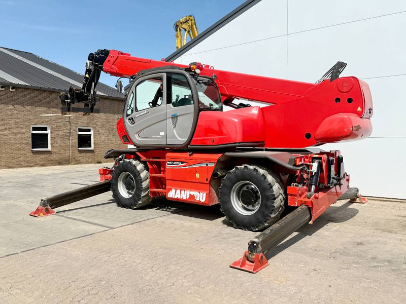 Manitou MRT2250+ - German Machine / Remote Control / 4x4x4 - Teleskopski upravljač: slika 3 Manitou MRT2250+ - German Machine / Remote Control / 4x4x4 - Teleskopski upravljač: slika 3