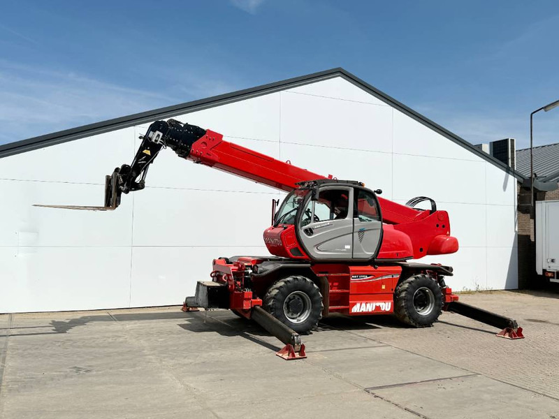 Manitou MRT2250+ - German Machine / Remote Control / 4x4x4 - Teleskopski upravljač: slika 2 Manitou MRT2250+ - German Machine / Remote Control / 4x4x4 - Teleskopski upravljač: slika 2