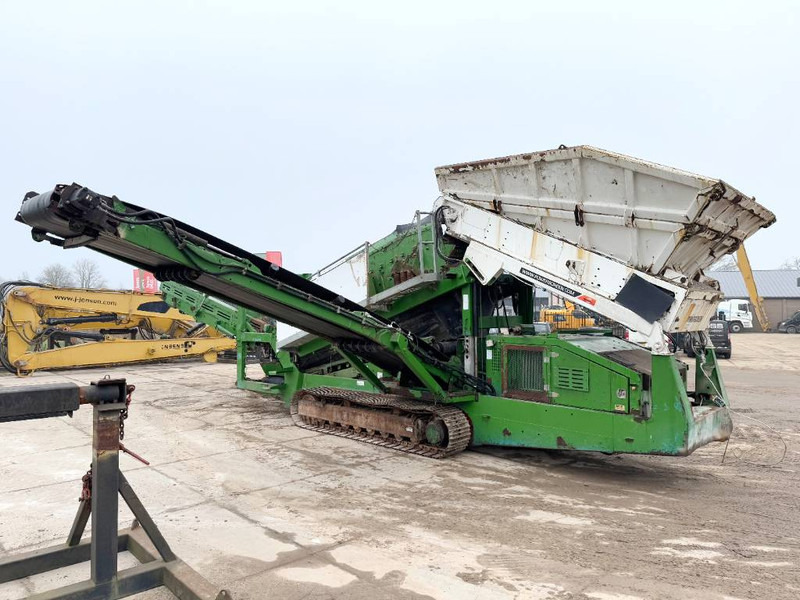 Powerscreen Warrior 1800 - Dutch Machine / Up to 600 tph - Sito: slika 5 Powerscreen Warrior 1800 - Dutch Machine / Up to 600 tph - Sito: slika 5
