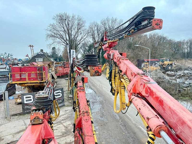 Veliki kamon za bušenje Sandvik DT1130i Drill Rig: slika 13 Veliki kamon za bušenje Sandvik DT1130i Drill Rig: slika 13
