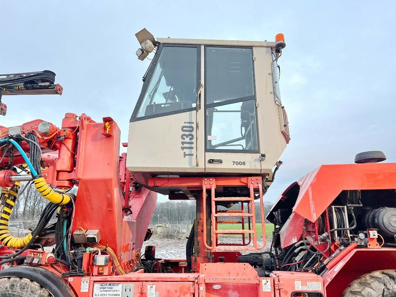 Veliki kamon za bušenje Sandvik DT1130i Drill Rig: slika 10 Veliki kamon za bušenje Sandvik DT1130i Drill Rig: slika 10