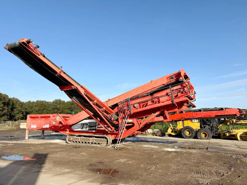 Sandvik QA340 - Low Hours / CE Certified - Sito: slika 2 Sandvik QA340 - Low Hours / CE Certified - Sito: slika 2