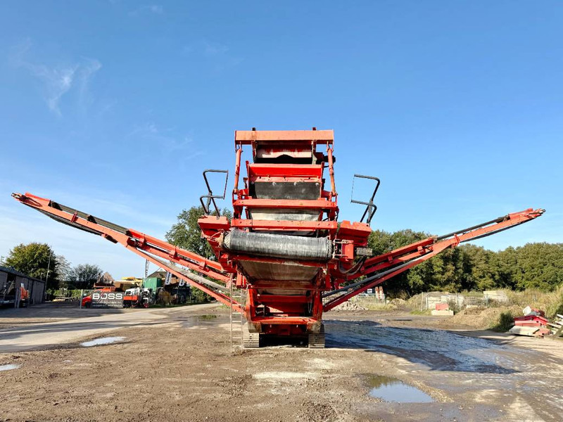 Sandvik QA340 - Low Hours / CE Certified - Sito: slika 3 Sandvik QA340 - Low Hours / CE Certified - Sito: slika 3