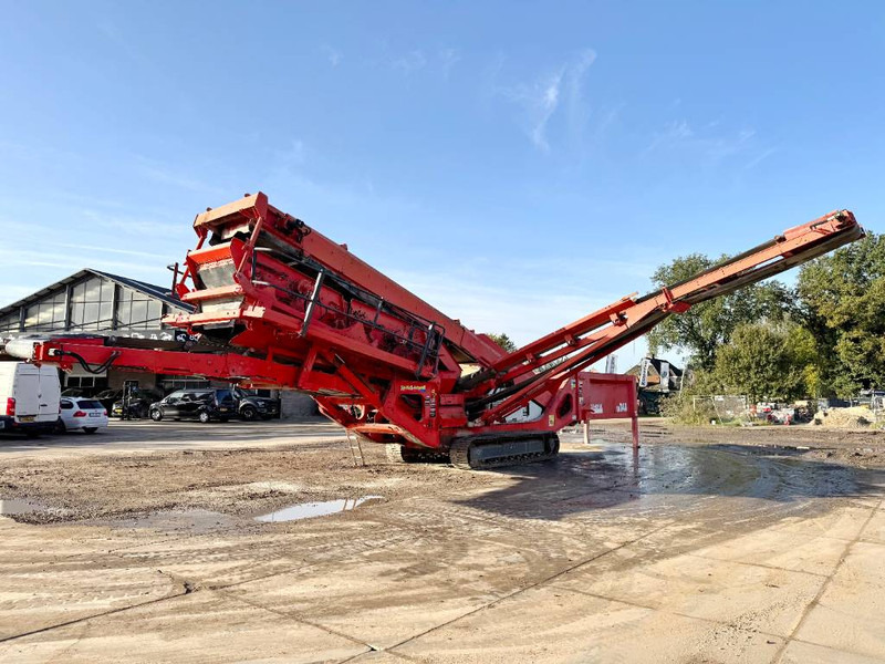 Sandvik QA340 - Low Hours / CE Certified - Sito: slika 4 Sandvik QA340 - Low Hours / CE Certified - Sito: slika 4