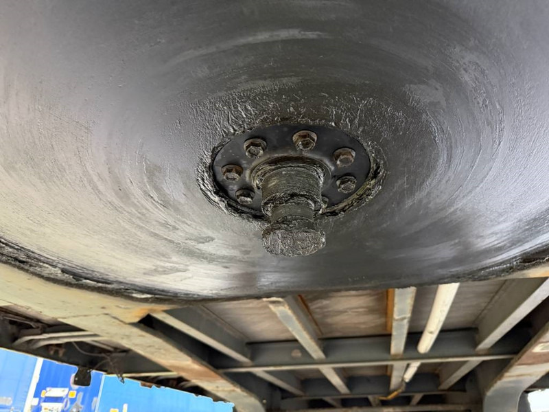 Poluprikolica sa ceradom Schmitz Cargobull S01 - Dutch Trailer / 3 Axles: slika 11