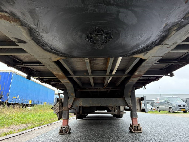 Poluprikolica sa ceradom Schmitz Cargobull S01 - Dutch Trailer / 3 Axles: slika 10