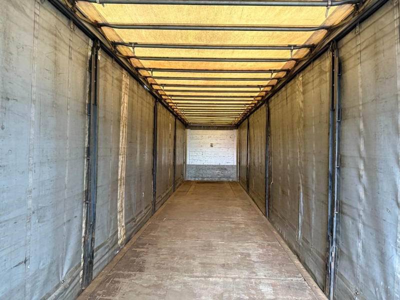 Poluprikolica sa ceradom Schmitz Cargobull S01 - Dutch Trailer / 3 Axles: slika 19