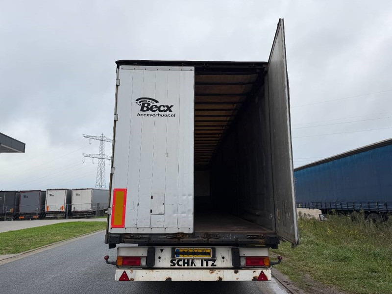 Poluprikolica sa ceradom Schmitz Cargobull S01 - Dutch Trailer / 3 Axles: slika 18