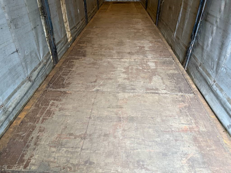 Poluprikolica sa ceradom Schmitz Cargobull S01 - Dutch Trailer / 3 Axles: slika 20