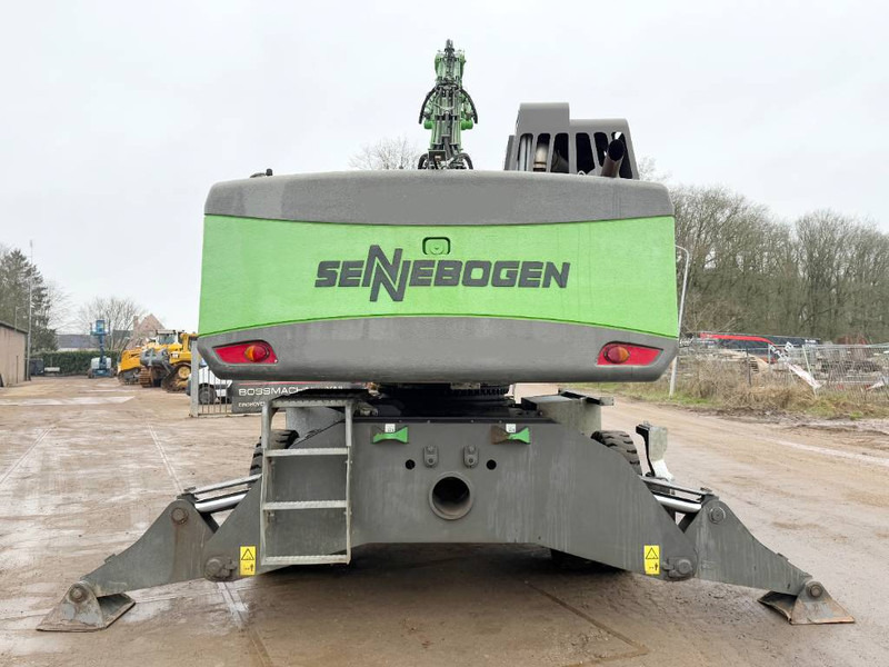 Sennebogen 835E - 17 Meter / Dutch Machine / Auto Greasing - Bager za obradu otpada/ Industrije: slika 3 Sennebogen 835E - 17 Meter / Dutch Machine / Auto Greasing - Bager za obradu otpada/ Industrije: slika 3
