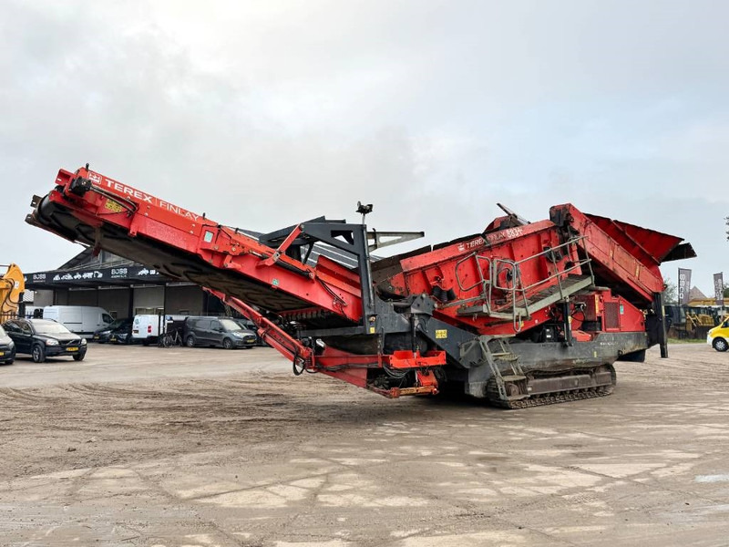 Terex Finlay 883+ - Top Condition! Automatic Greasing - Sito: slika 5 Terex Finlay 883+ - Top Condition! Automatic Greasing - Sito: slika 5