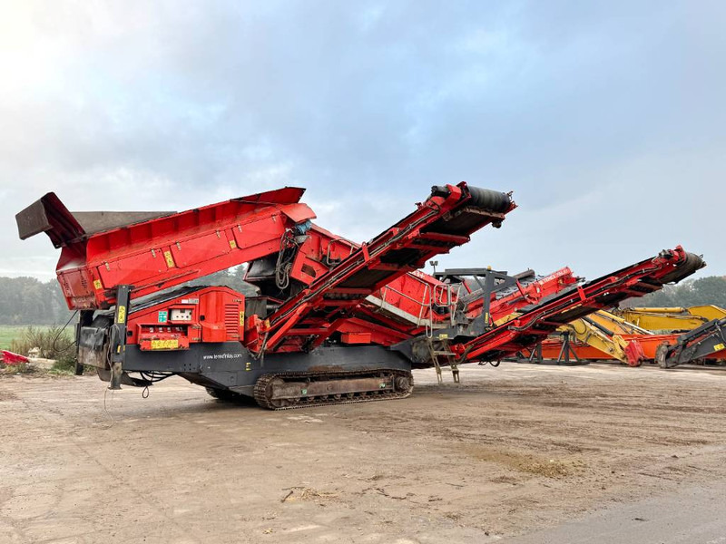 Terex Finlay 883+ - Top Condition! Automatic Greasing - Sito: slika 1 Terex Finlay 883+ - Top Condition! Automatic Greasing - Sito: slika 1