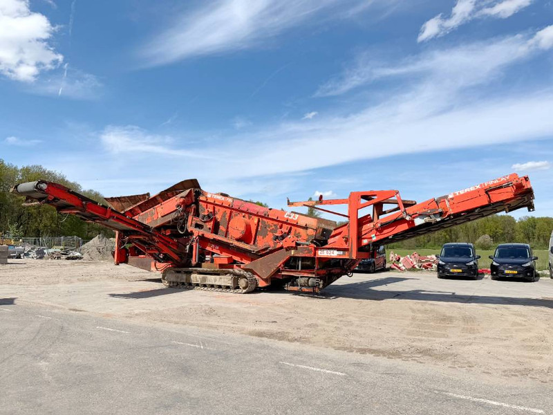 Terex Finlay 883T - Good Overall Condition / CE - Sito: slika 2 Terex Finlay 883T - Good Overall Condition / CE - Sito: slika 2