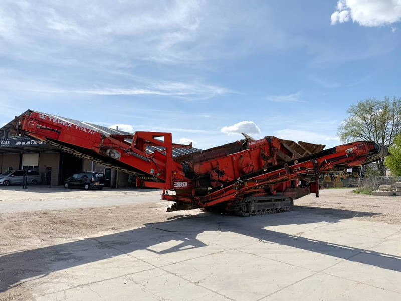 Terex Finlay 883T - Good Overall Condition / CE - Sito: slika 3 Terex Finlay 883T - Good Overall Condition / CE - Sito: slika 3