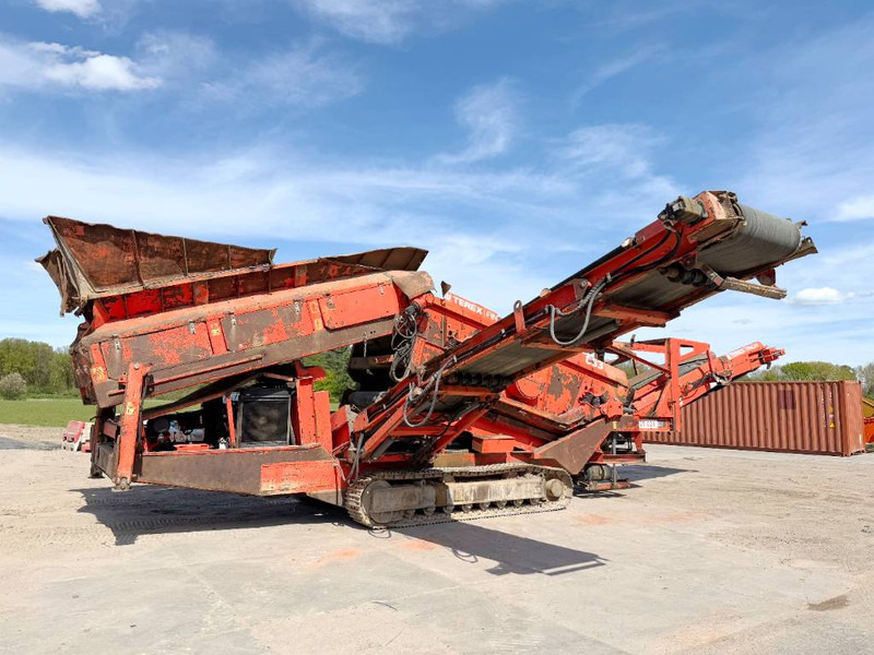 Terex Finlay 883T - Good Overall Condition / CE - Sito: slika 1 Terex Finlay 883T - Good Overall Condition / CE - Sito: slika 1
