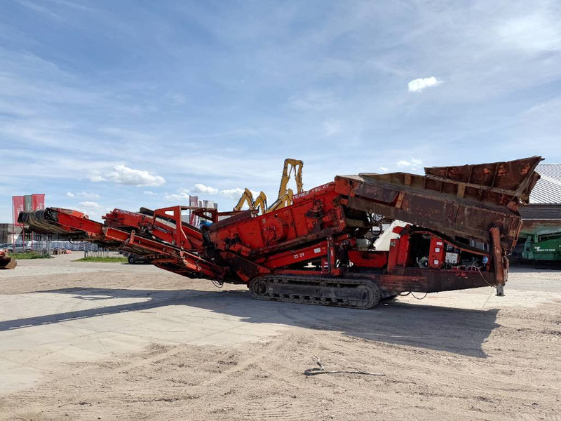 Terex Finlay 883T - Good Overall Condition / CE - Sito: slika 4 Terex Finlay 883T - Good Overall Condition / CE - Sito: slika 4