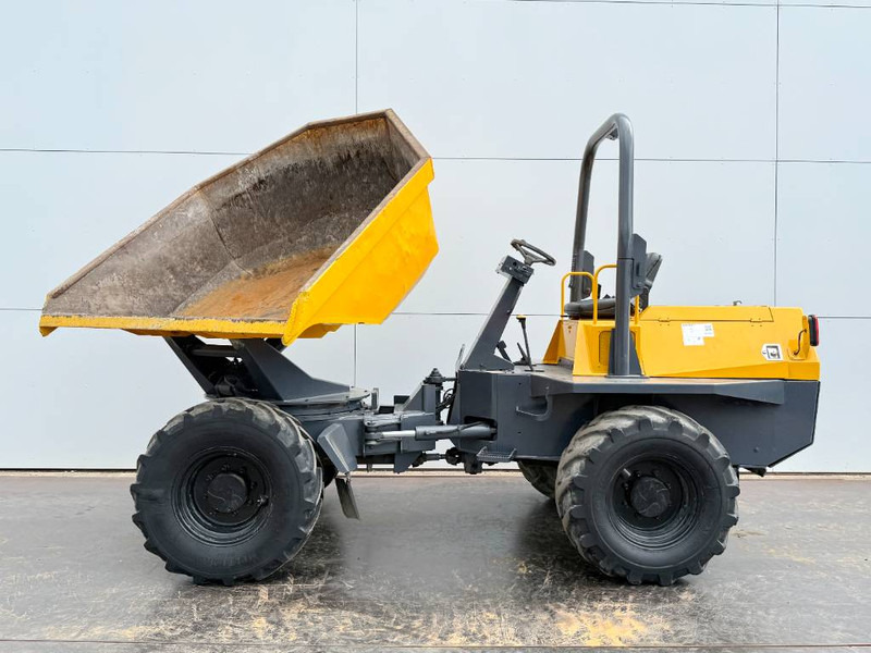 Terex TA6s - Tilt + Rotate / Perkins Engine - Kiper: slika 1 Terex TA6s - Tilt + Rotate / Perkins Engine - Kiper: slika 1