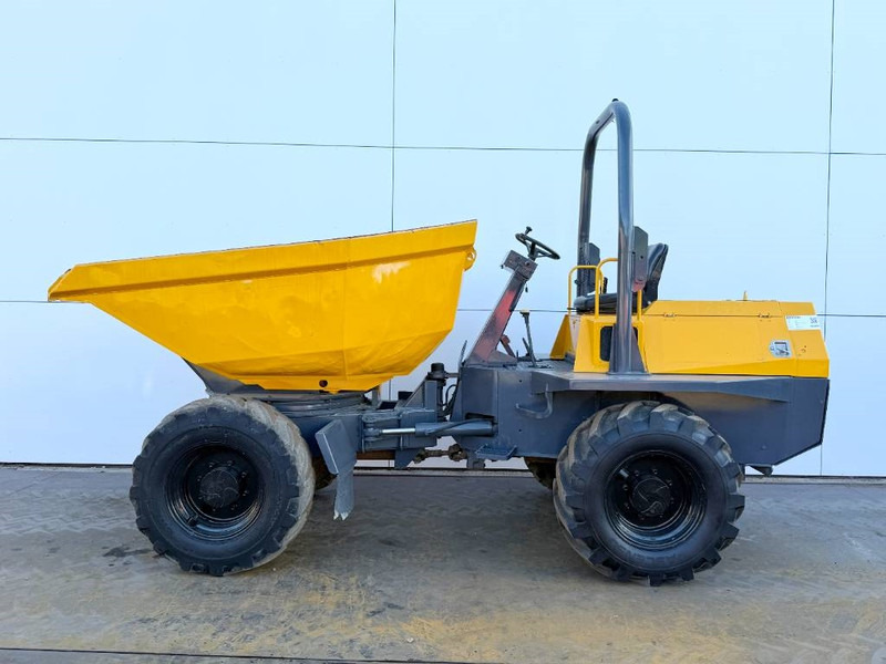 Terex TA6s - Tilt + Rotate / Perkins Engine - Kiper: slika 3 Terex TA6s - Tilt + Rotate / Perkins Engine - Kiper: slika 3