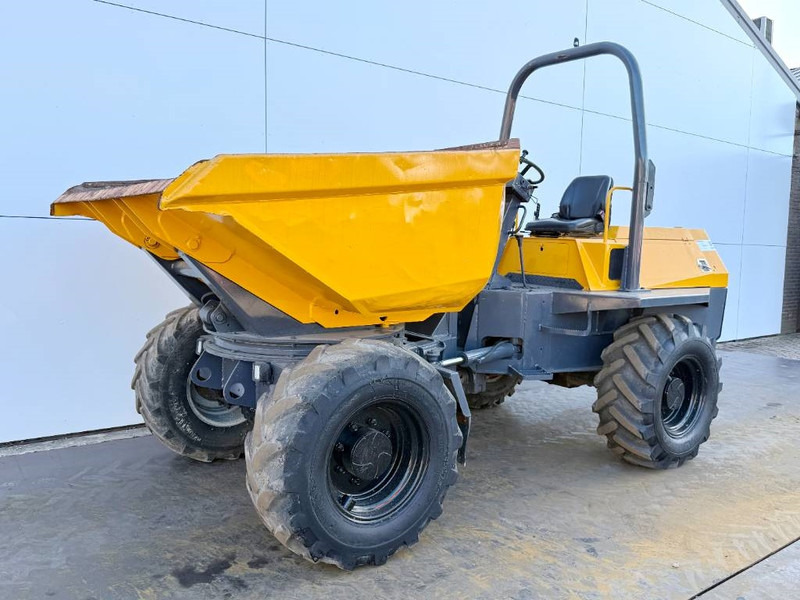 Terex TA6s - Tilt + Rotate / Perkins Engine - Kiper: slika 4 Terex TA6s - Tilt + Rotate / Perkins Engine - Kiper: slika 4