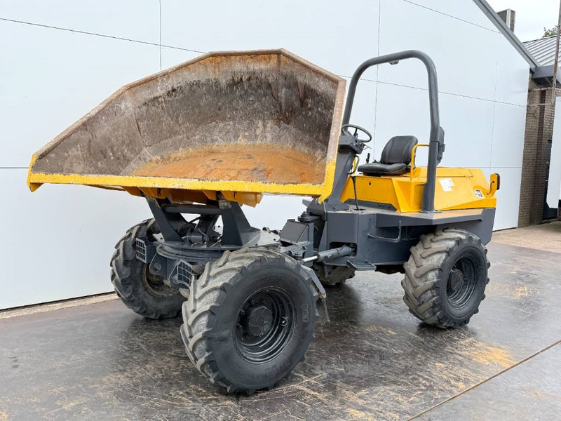 Terex TA6s - Tilt + Rotate / Perkins Engine - Kiper: slika 3 Terex TA6s - Tilt + Rotate / Perkins Engine - Kiper: slika 3