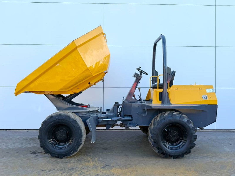 Terex TA6s - Tilt + Rotate / Perkins Engine - Kiper: slika 2 Terex TA6s - Tilt + Rotate / Perkins Engine - Kiper: slika 2