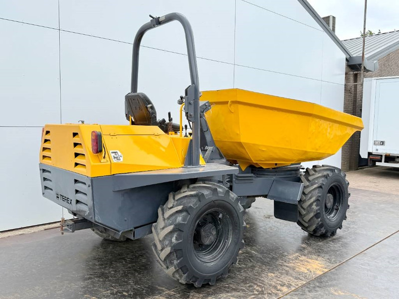 Terex TA6s - Tilt + Rotate / Perkins Engine - Kiper: slika 5 Terex TA6s - Tilt + Rotate / Perkins Engine - Kiper: slika 5